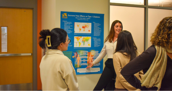 Presentation at UHC Day